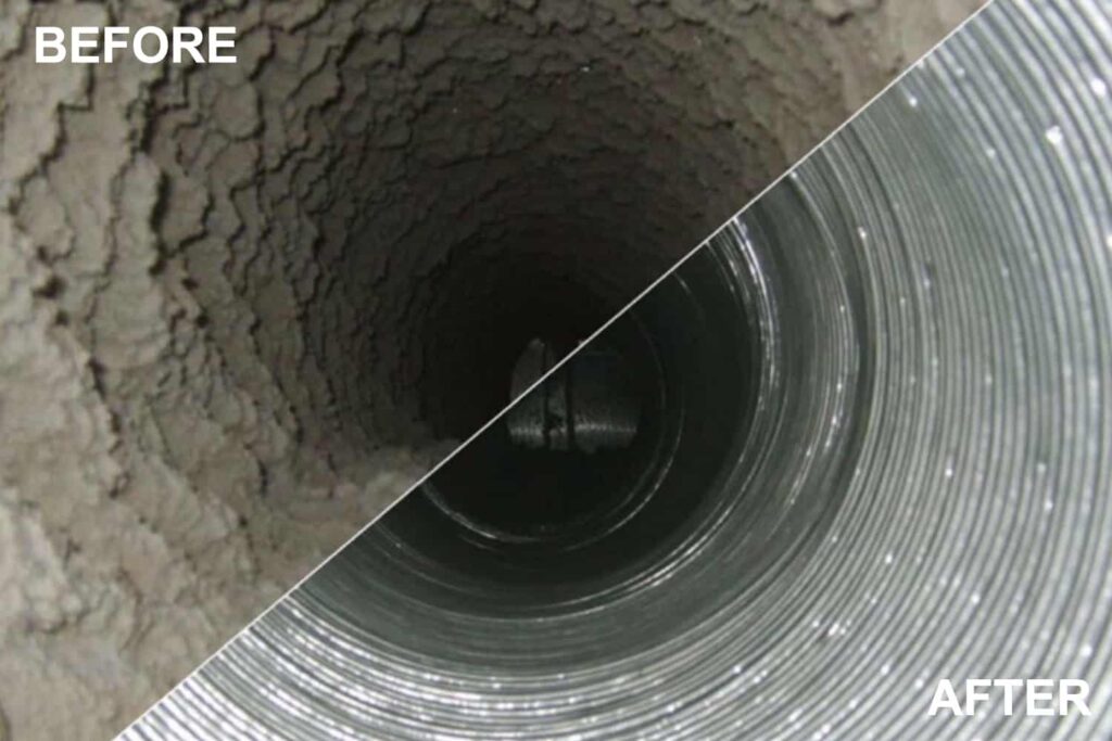 The Dangers of Clogged Dryer Ducts