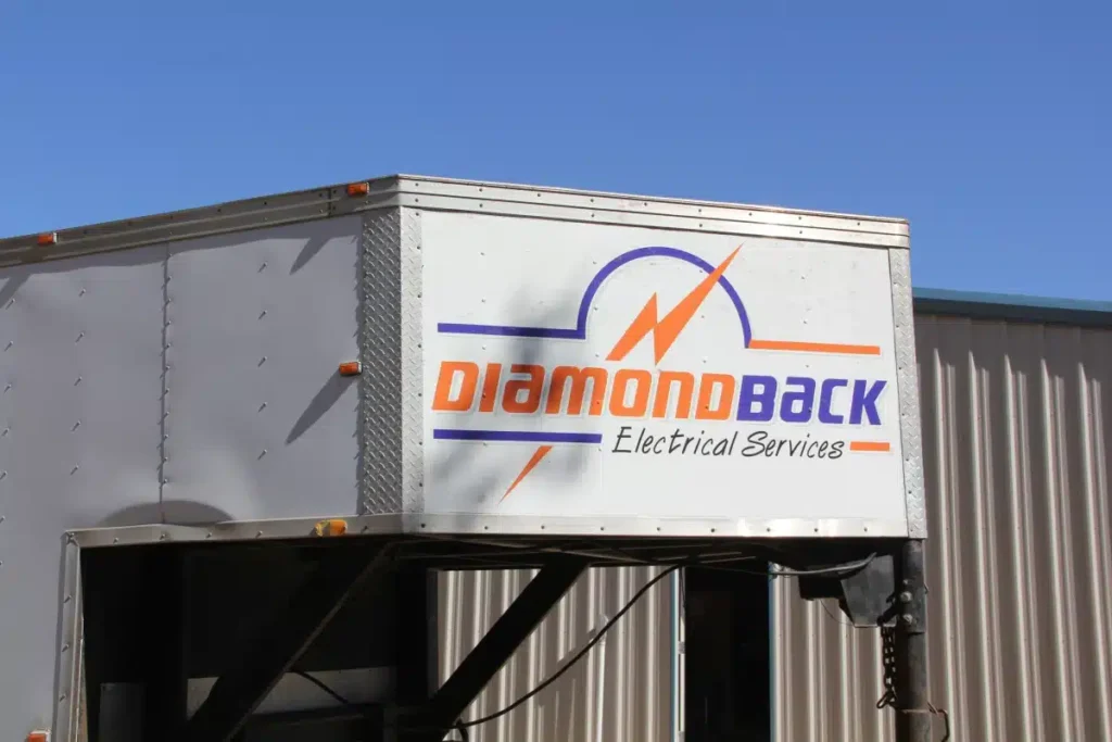 Exploring AC Installation Cost! 7 Diamondback AC trailer with logo