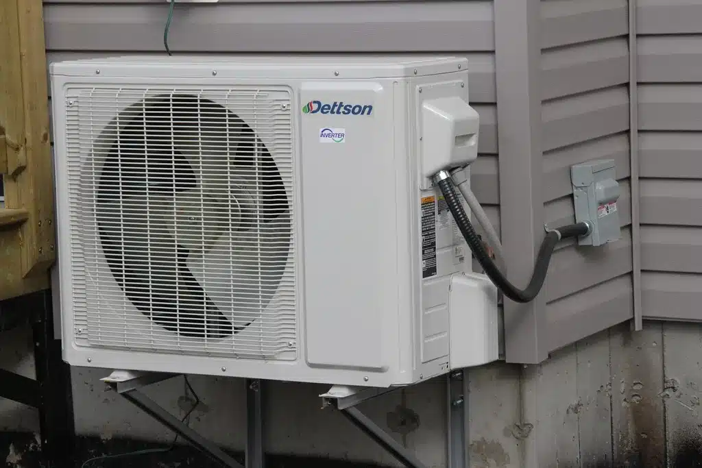 How Long Does an HVAC System Last? 1 Double duty heat pump furnace