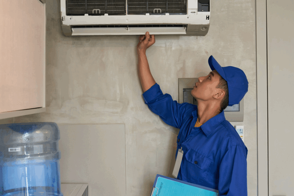 AC Tune Up – Cooling 2 Air conditioner tuning 1