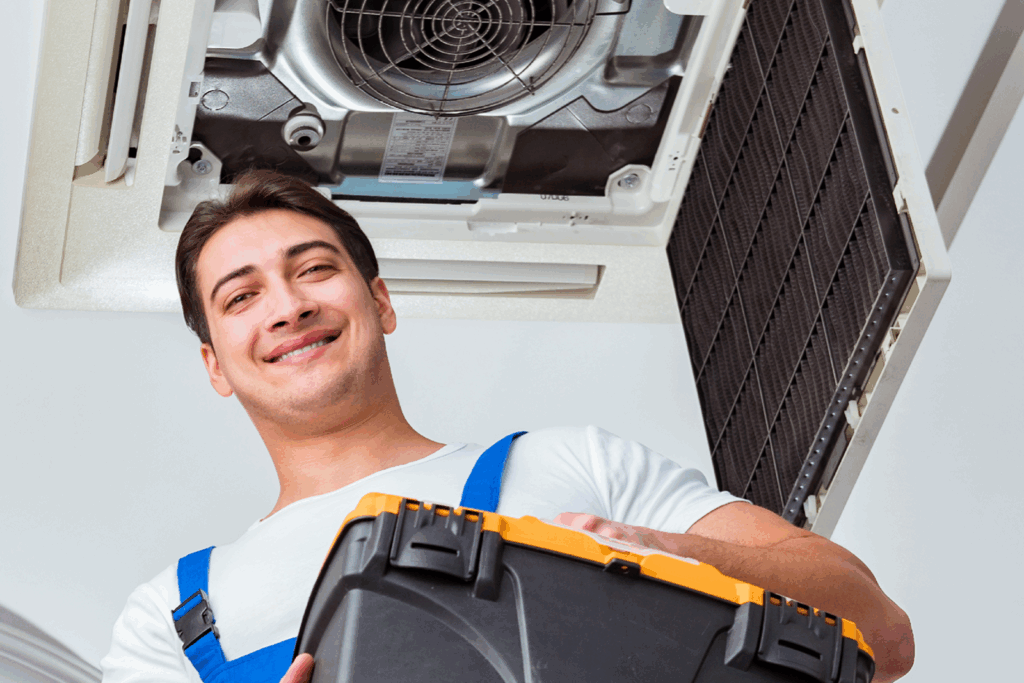 AC Installation / Replacement - Adkins 2 breakdowns 1