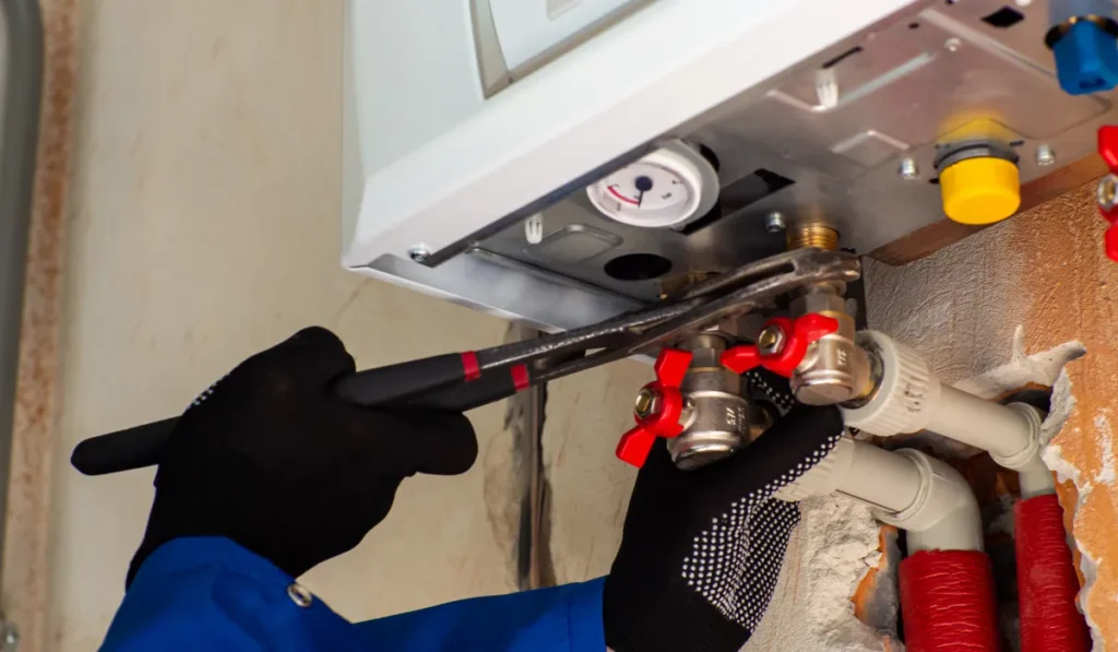 installing heating water pipes apartment 1 1