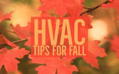 HVAC Tips For Fall Blog Size 400x250
