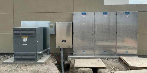 Commercial HVAC Services in La Vernia TX | Diamond Back ACR | Industrial Services, Electrical Services | Diamondback AC, Heating &#038; Refrigeration