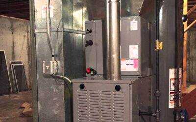 The Dangers of a Poorly Maintained Gas Furnace