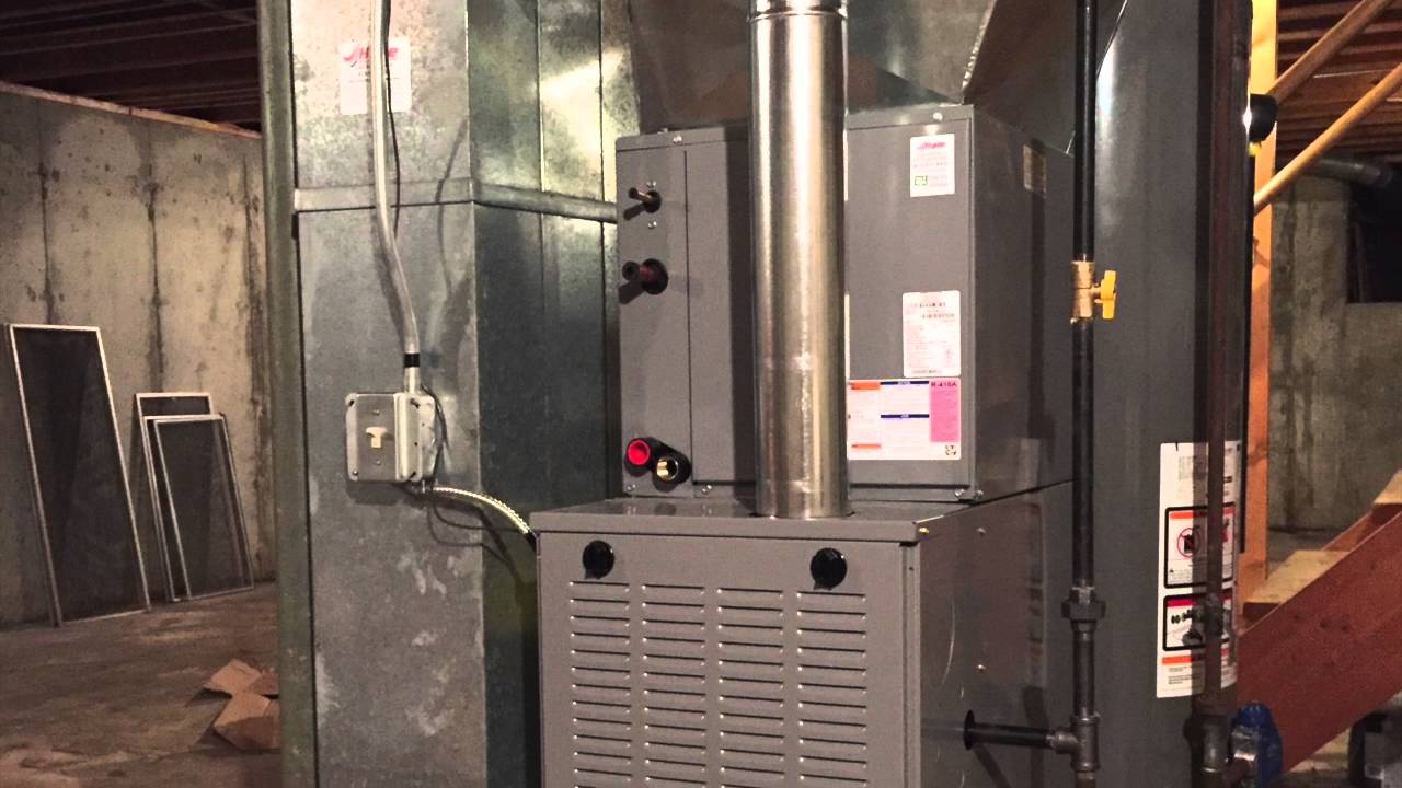 , The Dangers of a Poorly Maintained Gas Furnace